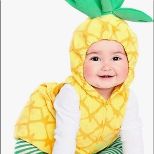 Carter’s Pineapple Costume Toddler Size 18 months